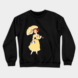 Jane Crewneck Sweatshirt